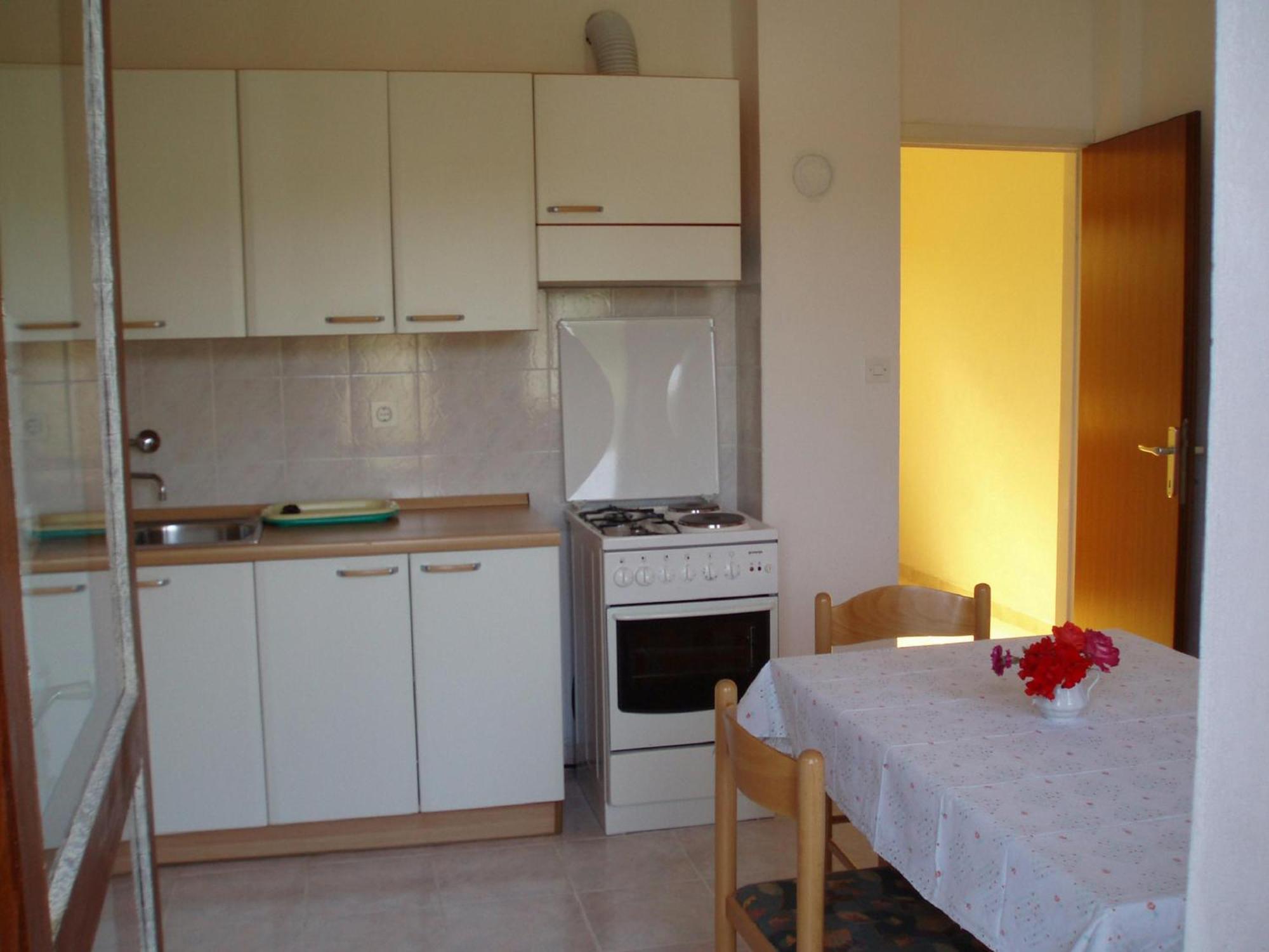 Apartment Marija Brbinj Luaran gambar