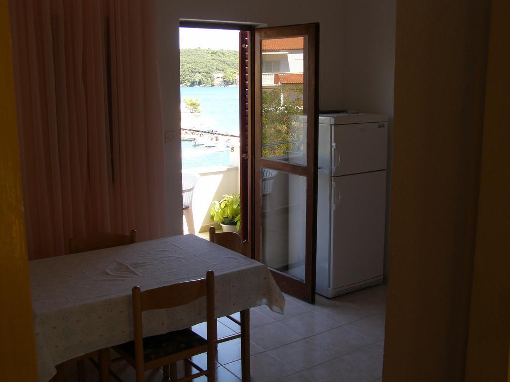 Apartment Marija Brbinj Luaran gambar