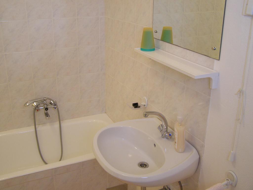 Apartment Marija Brbinj Luaran gambar
