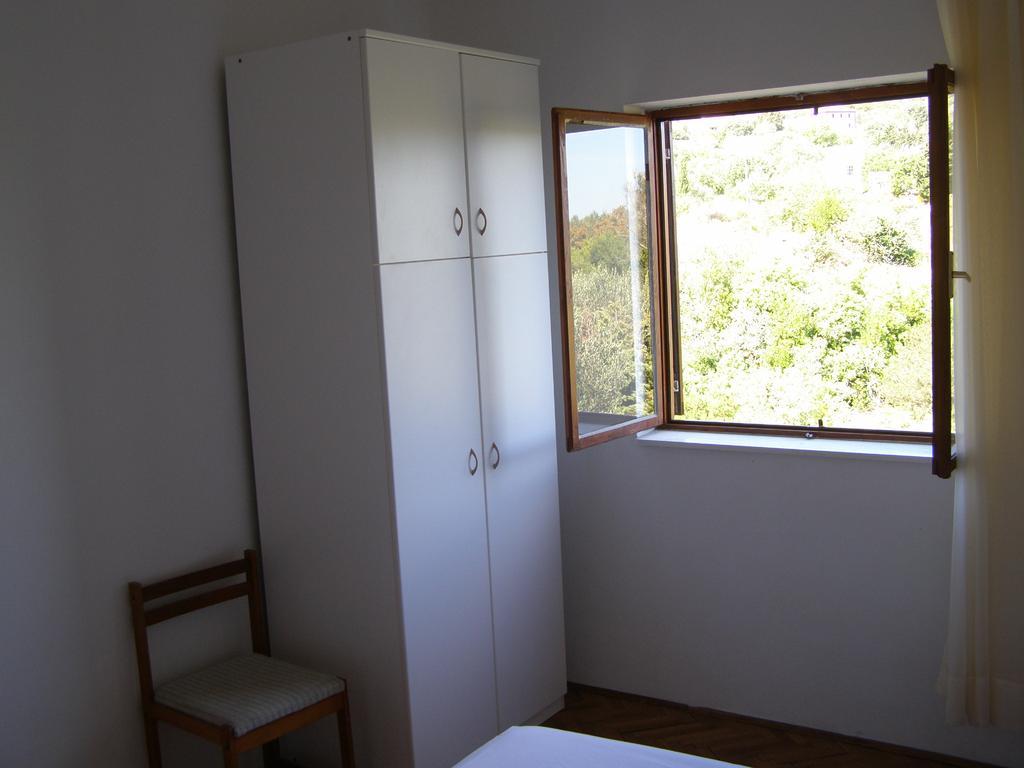 Apartment Marija Brbinj Luaran gambar