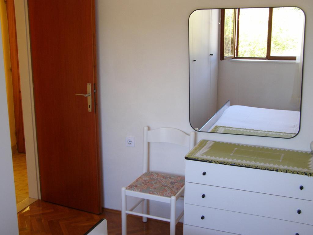 Apartment Marija Brbinj Luaran gambar