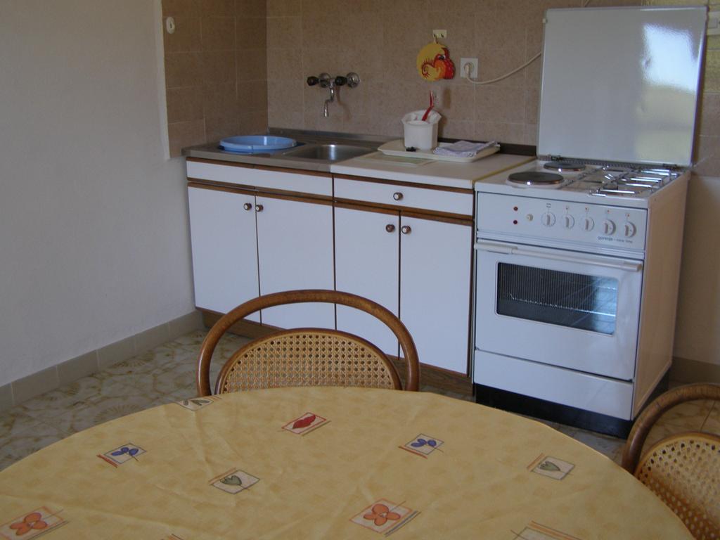 Apartment Marija Brbinj Luaran gambar